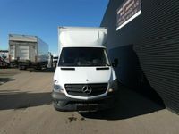 brugt Mercedes Sprinter 316 ALUKASSE/LIFT 2,1 CDI 163HK Ladv./Chas. Man. 2015