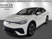 Brugt VW ID.5 Pro Performance 150 kW (204 HK) 2022 Hvidmetal SUV