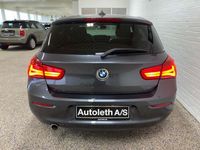 brugt BMW 118 d, Advantage aut.