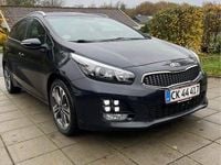 Brugt Kia Ceed GT GT 2017