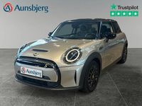 Brugt Mini Cooper SE 135 kW (184 HK) 2023 Grå metal Hatchback