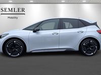 Brugt Cupra Born 169 kW (231 HK) 2024 Sølvmetal Hatchback