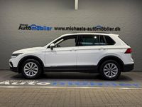 Brugt VW Tiguan Life 245 HK (180 kW) 2022 Hvid SUV