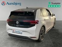 Brugt VW ID.3 Pro Performance 150 kW (204 HK) 2022 Hvid metal Hatchback