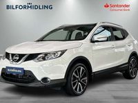 brugt Nissan Qashqai 1,2 Dig-T 115 Tekna