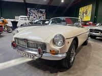 Brugt MG B 1963 N/a Cabriolet