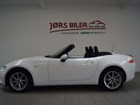 brugt Mazda MX5 1,5 SkyActiv-G 131 Roadster