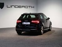 brugt Audi A3 40 TFSi S-line Sport S-tr. 5d