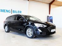 brugt Ford Focus Stc. 1,5 EcoBoost Titanium 150HK 5d Aut.