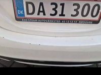 Brugt Mercedes C350 211 HK (155 kW) 2016 Hvid Sedan