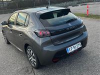 Brugt Peugeot 208 75 HK (55 kW) 2020 Grå Hatchback