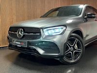 Brugt Mercedes GLC220 AMG line 194 HK (142 kW) 2021 Beige SUV