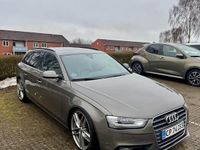 Brugt Audi A4 143 HK (105 kW) 2012 Stationcar
