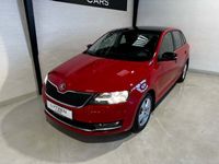 brugt Skoda Rapid 1,0 TSi 95 Style Spaceback DSG