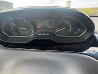 Brugt Peugeot 208 Envy 102 HK (75 kW) 2018 Grå Hatchback