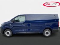 brugt Toyota Proace 2.0D 144hp Long/En skydedør COMFORT