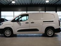 Ny Toyota Proace City City 100 kW (136 HK) 2025 Hvid MPV
