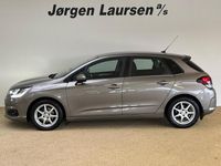 Brugt Citroën C4 Start 120 HK (88 kW) 2017 Beigemetal Hatchback