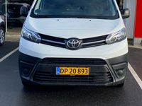 brugt Toyota Proace Long 2,0 D Comfort 144HK Van 6g