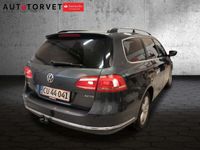 brugt VW Passat 2,0 TDi 140 Comfortline Variant BMT