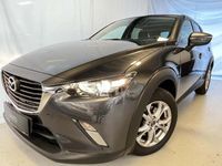 brugt Mazda CX-3 SkyActiv-G 120 Vision