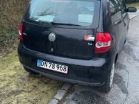 brugt VW Fox 1,4