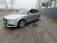 Brugt Audi A4 S-Line 170 HK (125 kW) 2013 Grå Stationcar