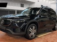 Brugt Mercedes EQB250 Progressive 139 kW (190 HK) 2023 Sortmetal SUV