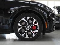 Brugt Ford Mustang Mach-E Extended Range 258 kW (351 HK) 2024 Sort SUV
