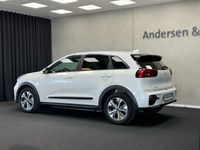 Brugt Kia e-Niro Vision 150 kW (204 HK) 2022 Snow white SUV