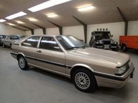 Brugt Audi Coupe GT 1986 Guld Coupe