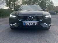 brugt Volvo V60 2,0 T6 ReCharge Inscription aut. AWD