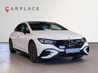 Brugt Mercedes EQE300 AMG line 180 kW (245 HK) 2023 Hvid Sedan