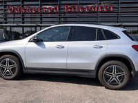 Brugt Mercedes EQA250 AMG line 139 kW (190 HK) 2023 Sølvmetal SUV