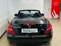 brugt Mercedes SLK350 3,5 aut.