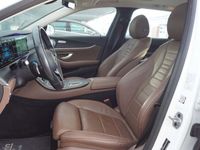 brugt Mercedes E300 2,0 AMG Line stc. aut.