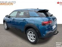 brugt Citroën C4 Cactus 1,2 PureTech Skyline start/stop 110HK 5d