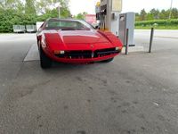 brugt Maserati Merak 3000