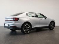 Brugt Polestar 2 300 kW (408 HK) 2021 Hvid Hatchback