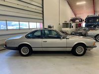 brugt BMW 628 6 serie E24 CSI 2,8