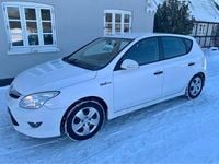 Brugt Hyundai i30 109 HK (80 kW) 2011 Hatchback