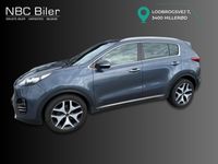 brugt Kia Sportage 2,0 CRDi 185 GT-Line aut. 4WD