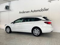 brugt Opel Astra 125 Enjoy Sports Tourer