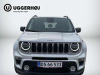brugt Jeep Renegade 1,3 4xe Limited aut. 4×4