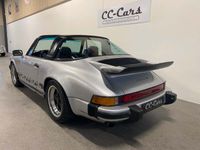 brugt Porsche 911 Carrera Serie 3,0 targa