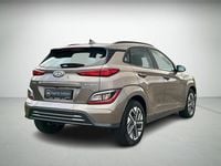 Brugt Hyundai Kona Select 100 kW (136 HK) 2022 Brunmetal SUV
