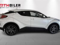 brugt Toyota C-HR 1,8 Hybrid C-LUB Bi-tone Multidrive S 122HK 5d Aut.