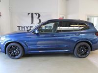 brugt BMW iX3 Charged M-Sport