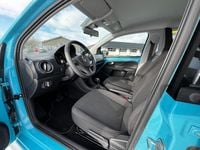Brugt VW e-up! move up! 61 kW (83 HK) 2021 Blå Hatchback