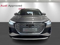 brugt Audi Q4 e-tron 45 Progress